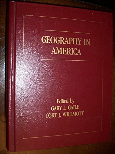 Geography in America