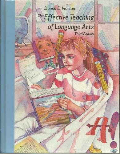 9780675206495: The Effective Teaching of Language Arts