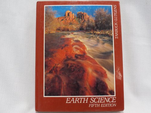 Imagen de archivo de Earth Science a la venta por Better World Books