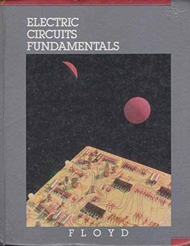 Beispielbild fr Electric circuits fundamentals (Merrill's international series in electrical and electronics technology) zum Verkauf von Wonder Book