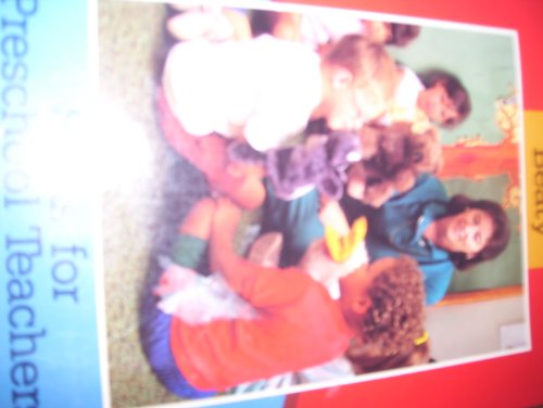 Beispielbild fr Skills for preschool teachers zum Verkauf von Hastings of Coral Springs