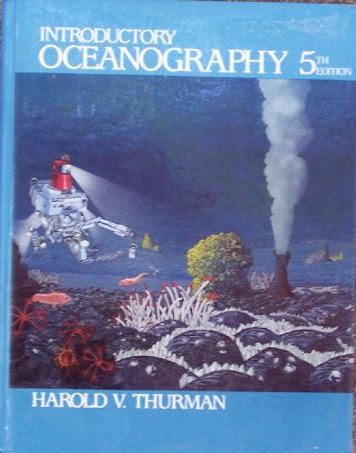 Beispielbild fr Introductory Oceanography zum Verkauf von Better World Books