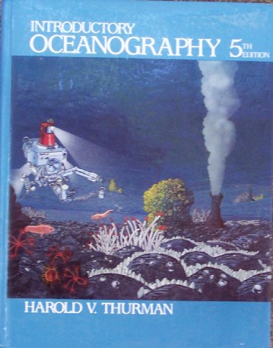 9780675208550: Introductory Oceanography