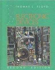 Imagen de archivo de Electronic devices (Merrill's international series in electrical and electronics technology) a la venta por Once Upon A Time Books