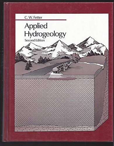 Stock image for Applied Hydrogeology for sale by Better World Books