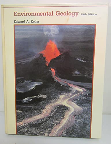 Beispielbild fr Environmental Geology: Fifth Edition zum Verkauf von Ryde Bookshop Ltd