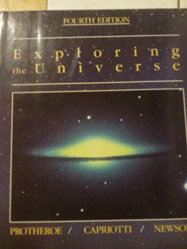 9780675208987: Exploring the Universe