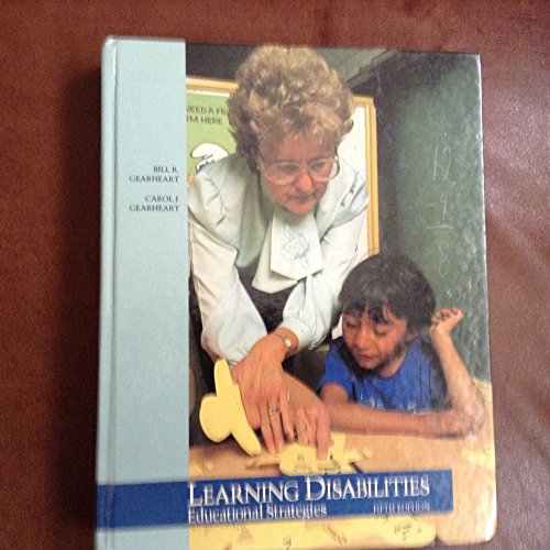 Stock image for Learning Disabilities - Educational Strategies - Fifth Edition for sale by Bibliohound