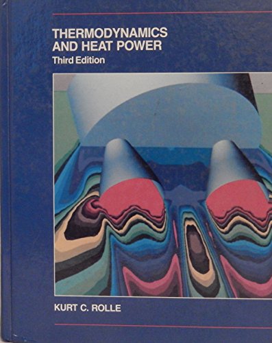 9780675210164: Thermodynamics and Heat Power