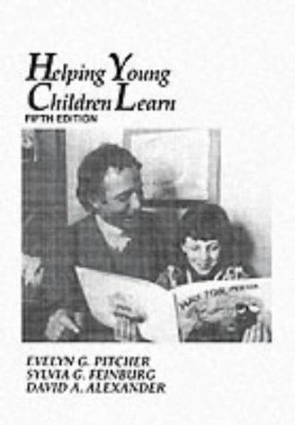 Stock image for Helping Young Children Learn for sale by Hawking Books