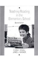 Stock image for Teaching Reading in the Elementary School. Second Edition. for sale by Tacoma Book Center