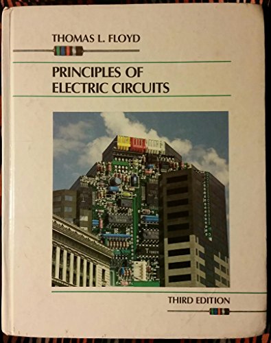 9780675210621: Conventional Flow Version (Principles of Electric Circuits)