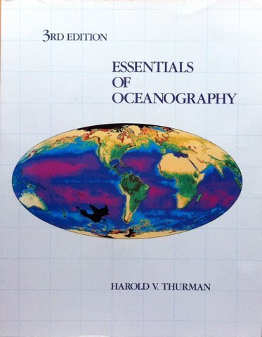 Imagen de archivo de Essentials of Oceanography a la venta por HPB-Red