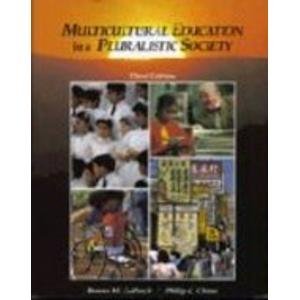 9780675211253: Multicultural Education in a Pluralistic Society