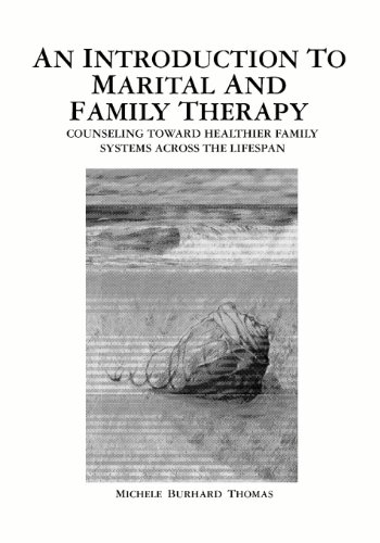 Stock image for An Introduction to Marital and Family Therapy for sale by Wonder Book