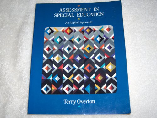 Stock image for Assessment in Special Education: An Applied Approach for sale by ThriftBooks-Dallas