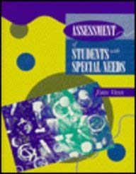 Beispielbild fr Assessment of Students With Special Needs zum Verkauf von BooksRun
