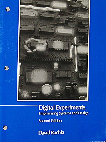 9780675211802: Digital Experiments: Emphasizing Systems and Design