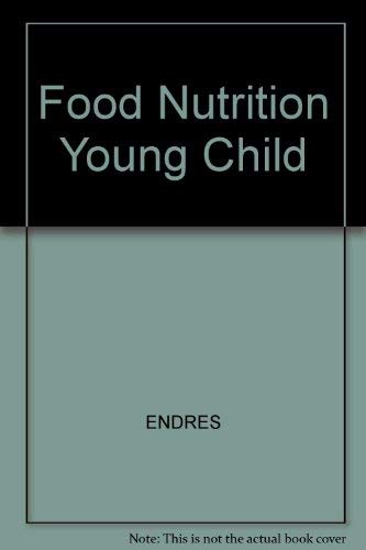 9780675211994: Food Nutrition Young Child