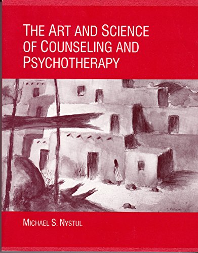 Stock image for The Art and Science of Counseling and Psychotherapy for sale by Bingo Used Books