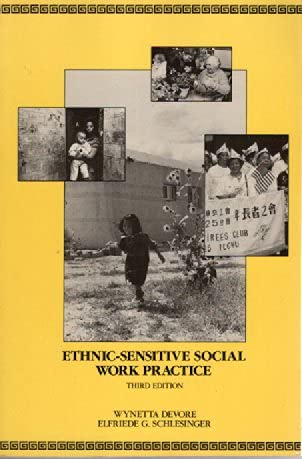 Stock image for Ethnic-Sensitive Social Work Practice for sale by Wonder Book