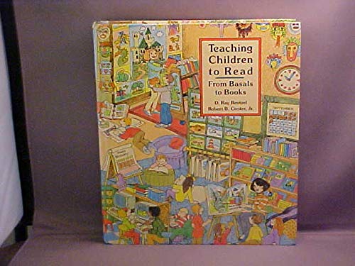 9780675212878: Teaching Children to Read: From Basals to Books