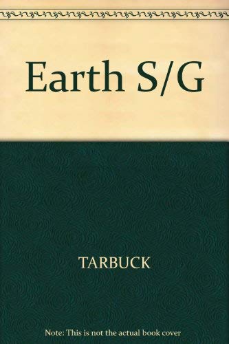 9780675212991: Earth S/G