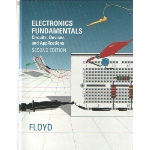 Beispielbild fr Electronic Fundamentals: Circuits, Devices, and Applications zum Verkauf von HPB-Red