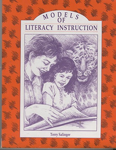 9780675213288: Models of Literacy Instruction