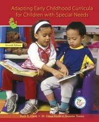 Imagen de archivo de Adapting Early Childhood Curricula for Children With Special Needs a la venta por Wonder Book
