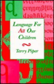 Imagen de archivo de Language for All Our Children a la venta por Anderson Book