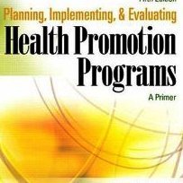 Immagine dell'editore per Planning, Implementing, and Evaluating Health Promotion Programs: A Primer venduto da ThriftBooks-Atlanta