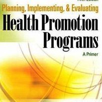 9780675221627: Planning, Implementing, and Evaluating Health Promotion Programs: A Primer