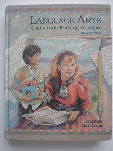 9780675222969: Language Arts Curriculum: Content and Teaching Strategies