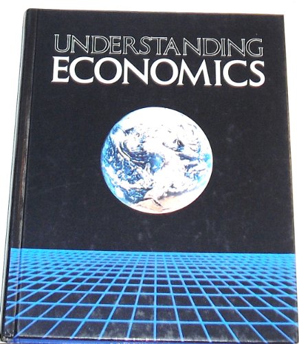 Imagen de archivo de Understanding economics a la venta por Irish Booksellers