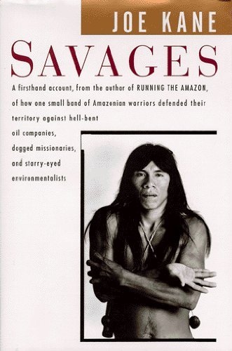 Imagen de archivo de Savages a la venta por Hawking Books