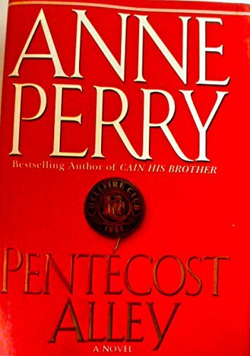 Imagen de archivo de Pentecost Alley Hardcover-Prom a la venta por ThriftBooks-Dallas