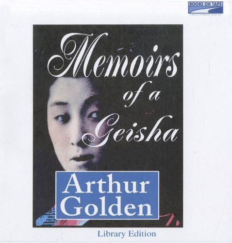 Imagen de archivo de MEMOIRS OF A GEISHA. a la venta por ThriftBooks-Dallas