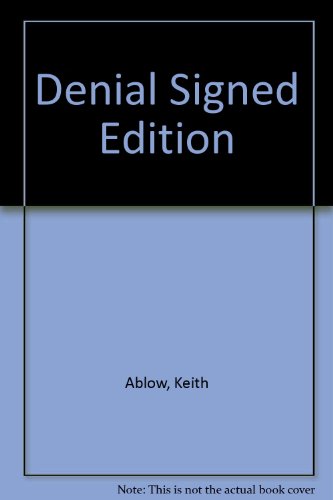 9780676535273: DENIAL SIGNED EDITION
