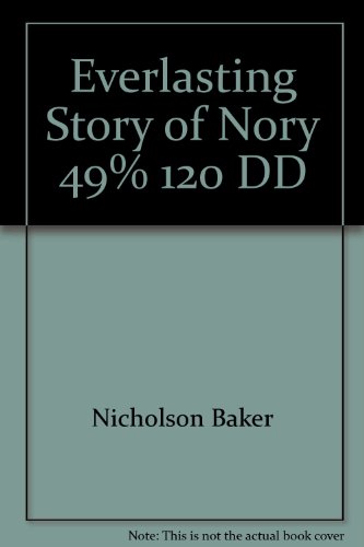 9780676545289: Everlasting Story of Nory 49% 120 DD