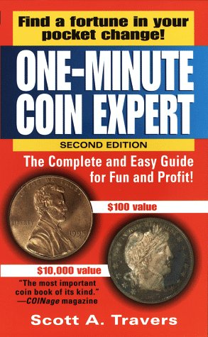 Beispielbild fr One-Minute Coin Expert, 2nd Edition zum Verkauf von ThriftBooks-Atlanta