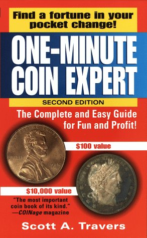 Stock image for One-Minute Coin Expert, 2nd Edition for sale by ThriftBooks-Atlanta