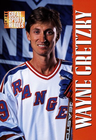 Imagen de archivo de Wayne Gretzky a la venta por Black and Read Books, Music & Games