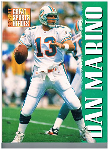 Stock image for Beckett Great Sports Heroes: Dan Marino for sale by HPB-Diamond