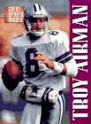 9780676600353: Troy Aikman (Beckett Great Sports Heroes S.)