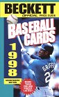 Beckett Official Price Guide Baseball Cards 1998 Seventeenth Edition