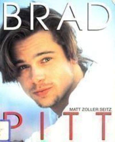 Imagen de archivo de Brad Pitt a la venta por Chuck Price's Books