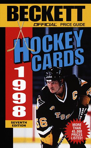Imagen de archivo de The Official Price Guide to Hockey Cards a la venta por ThriftBooks-Atlanta