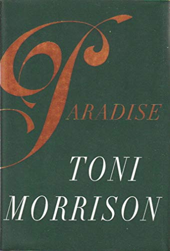 Paradise - Toni Morrison