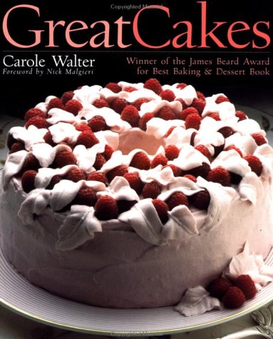 Great Cakes (9780676806854) by Walter, Carole
